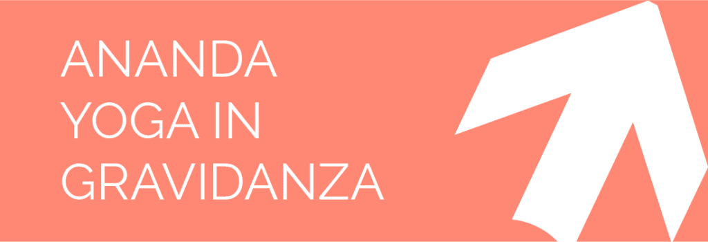 Banner Ananda Yoga in Gravidanza
